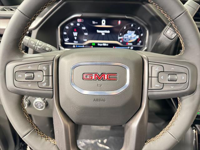 new 2025 GMC Sierra 3500 car, priced at $79,170