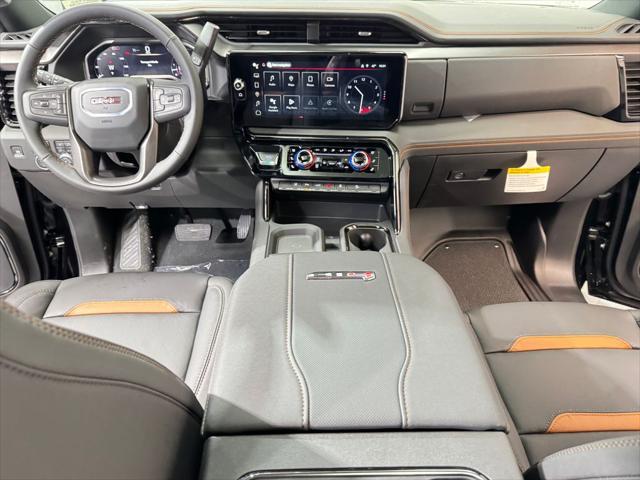 new 2025 GMC Sierra 3500 car, priced at $79,170