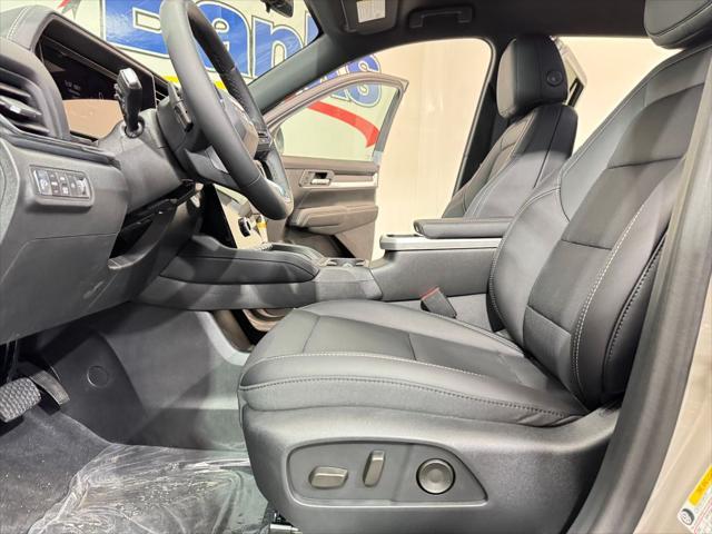 new 2026 GMC Terrain car, priced at $36,447