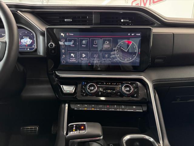 used 2023 GMC Sierra 1500 car, priced at $52,987