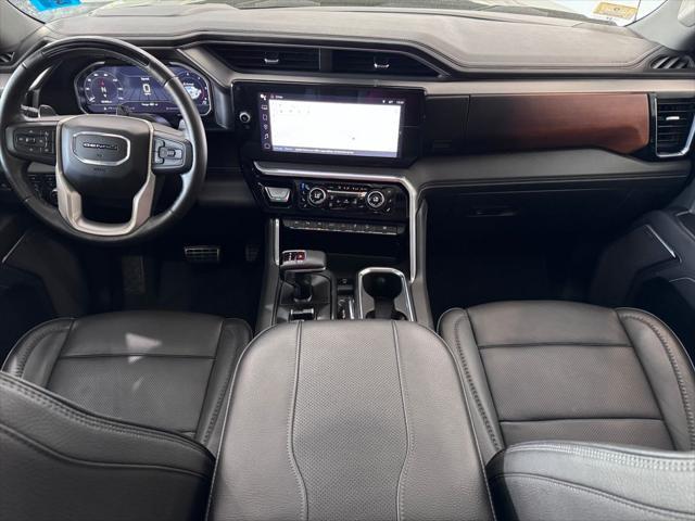 used 2023 GMC Sierra 1500 car, priced at $52,987