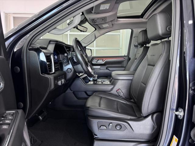 used 2023 GMC Sierra 1500 car, priced at $52,987