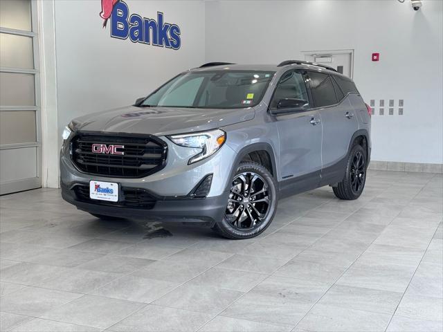used 2020 GMC Terrain car, priced at $22,487