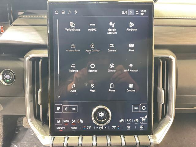 new 2025 GMC Acadia car, priced at $51,825