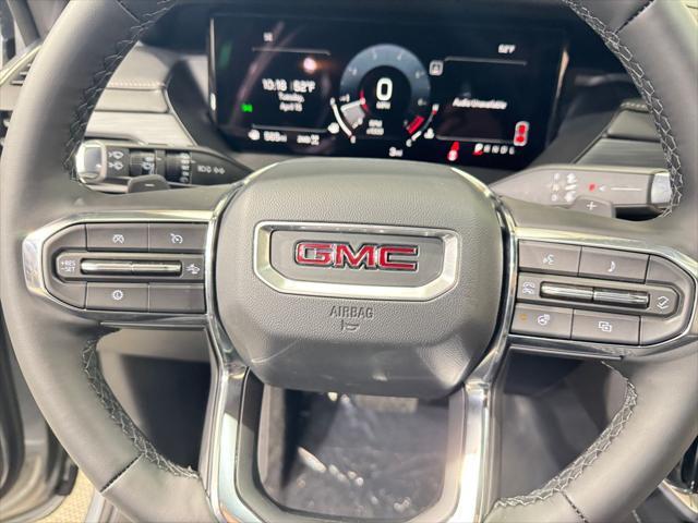 new 2025 GMC Acadia car, priced at $51,825