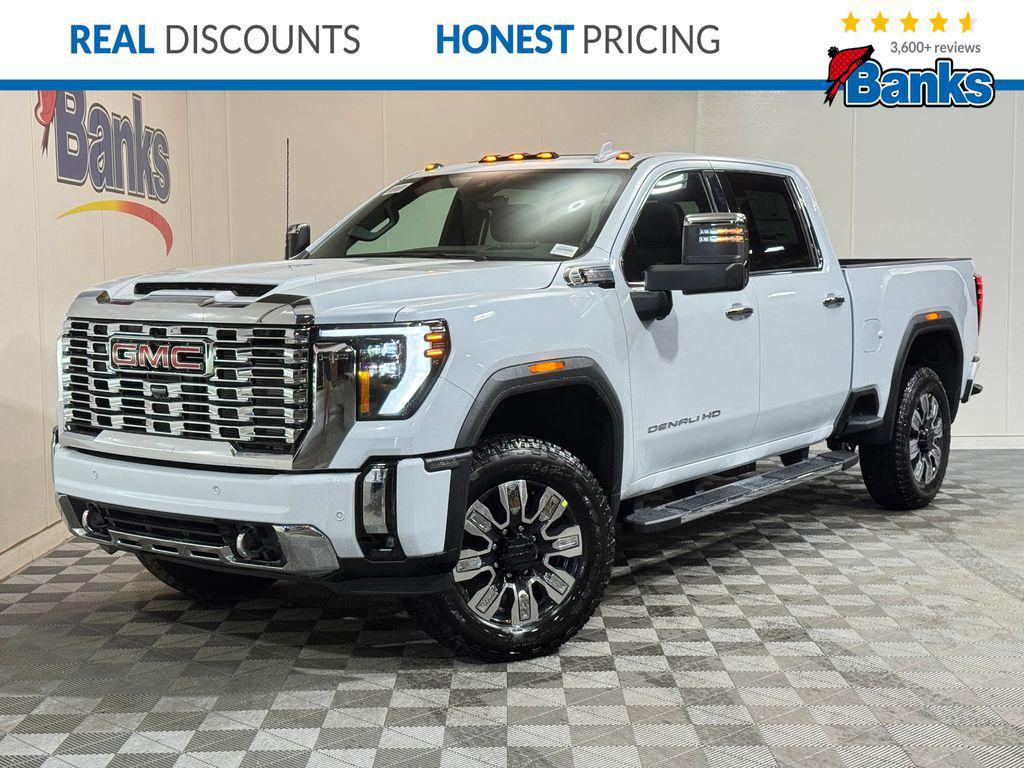 new 2026 GMC Sierra 3500 car, priced at $82,005