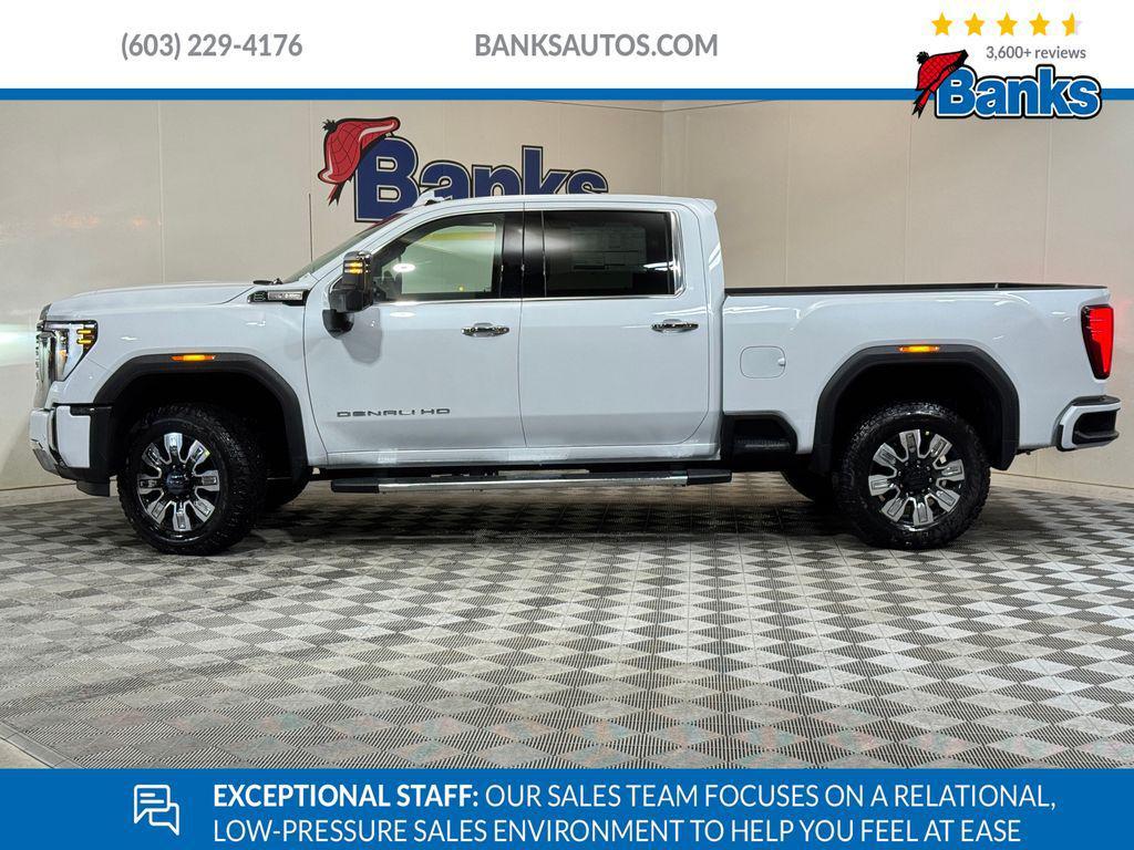 new 2026 GMC Sierra 3500 car, priced at $82,005