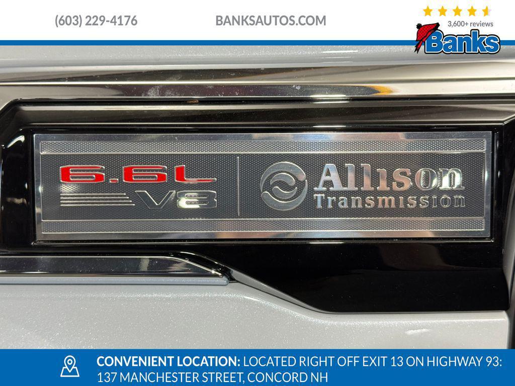 new 2026 GMC Sierra 3500 car, priced at $82,005