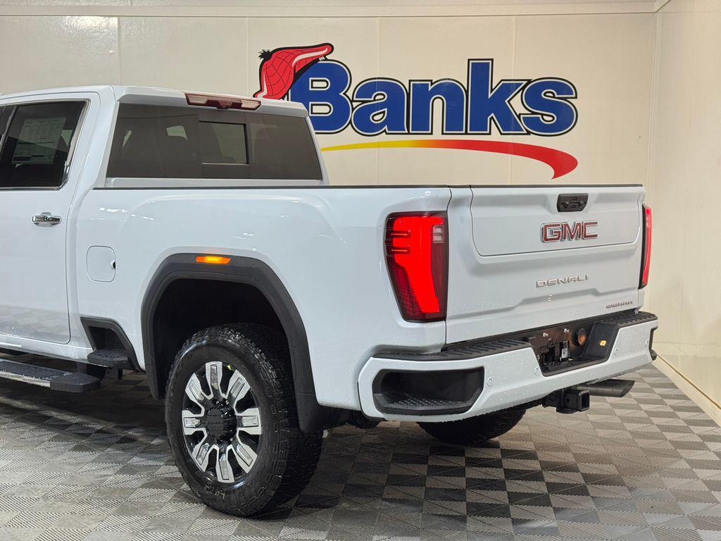 new 2026 GMC Sierra 3500 car, priced at $82,005