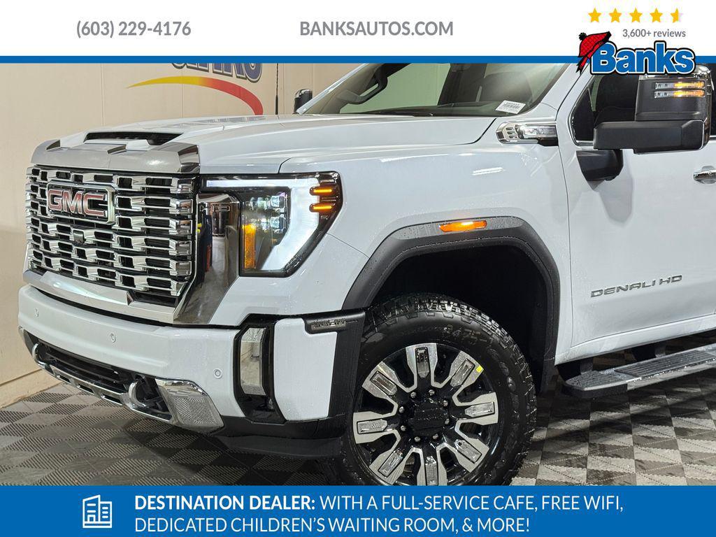 new 2026 GMC Sierra 3500 car, priced at $82,005
