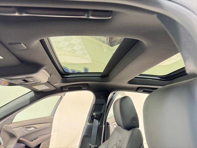 new 2025 Cadillac CT5-V car, priced at $69,205