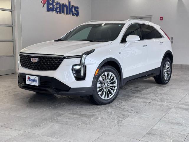 used 2024 Cadillac XT4 car, priced at $40,487