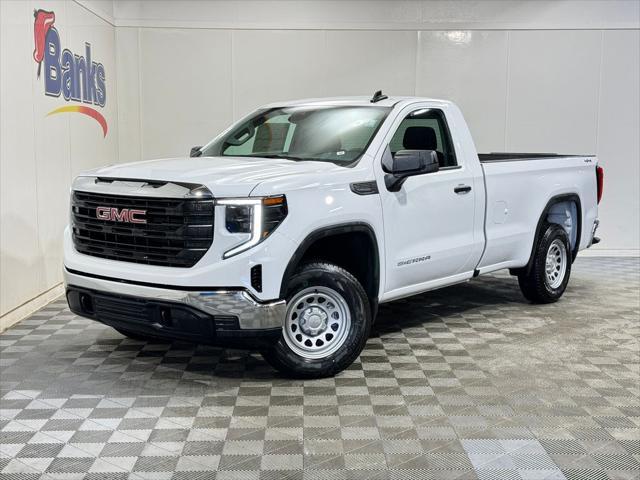 new 2024 GMC Sierra 1500 car, priced at $44,995