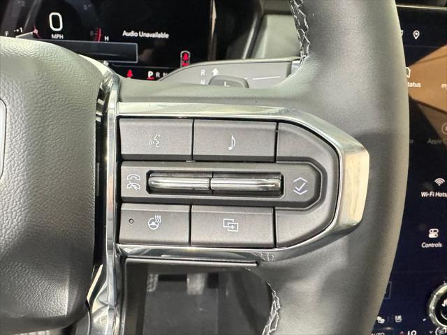 new 2026 GMC Terrain car, priced at $39,035