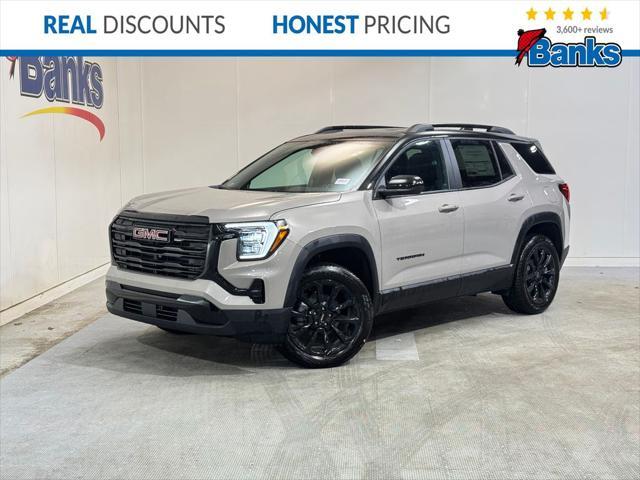 new 2026 GMC Terrain car, priced at $39,925