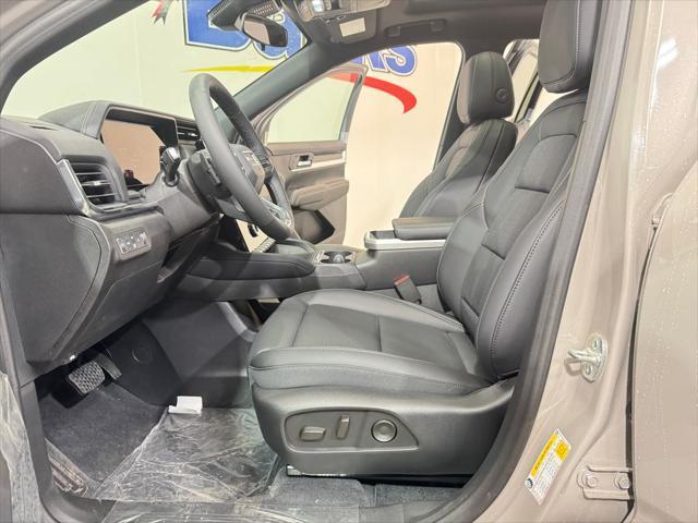 new 2026 GMC Terrain car, priced at $39,035