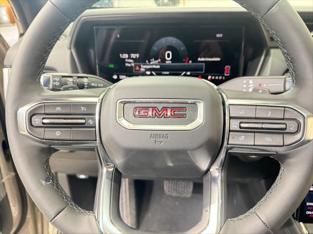 new 2026 GMC Terrain car, priced at $39,035