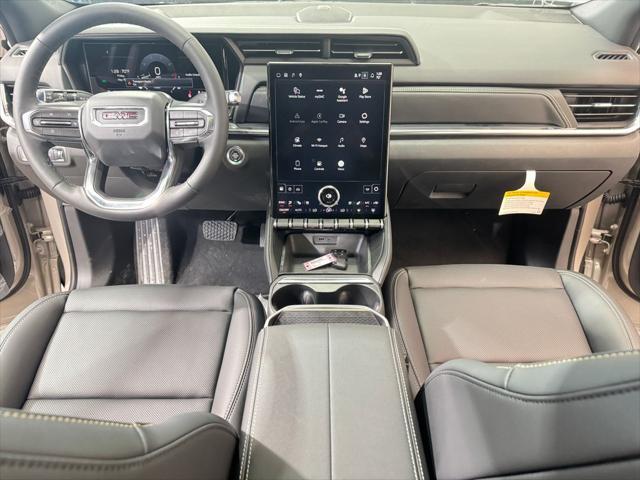 new 2026 GMC Terrain car, priced at $39,035