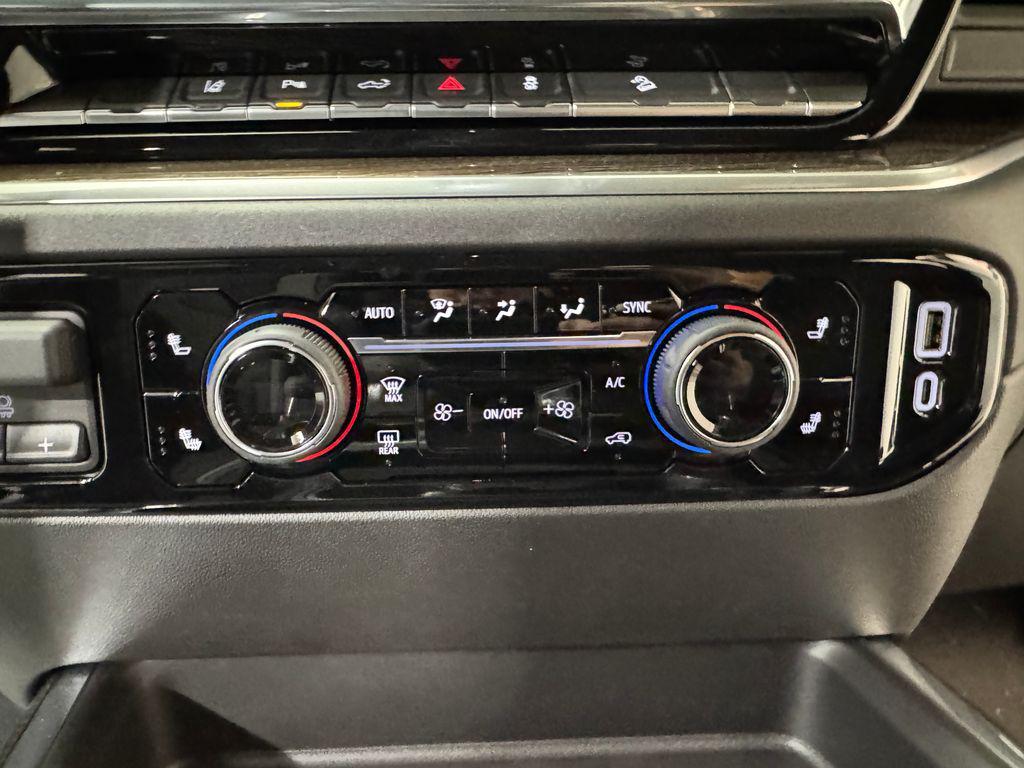 new 2025 Chevrolet Silverado 2500 car, priced at $61,335