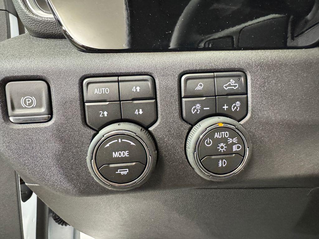 new 2025 Chevrolet Silverado 2500 car, priced at $61,335