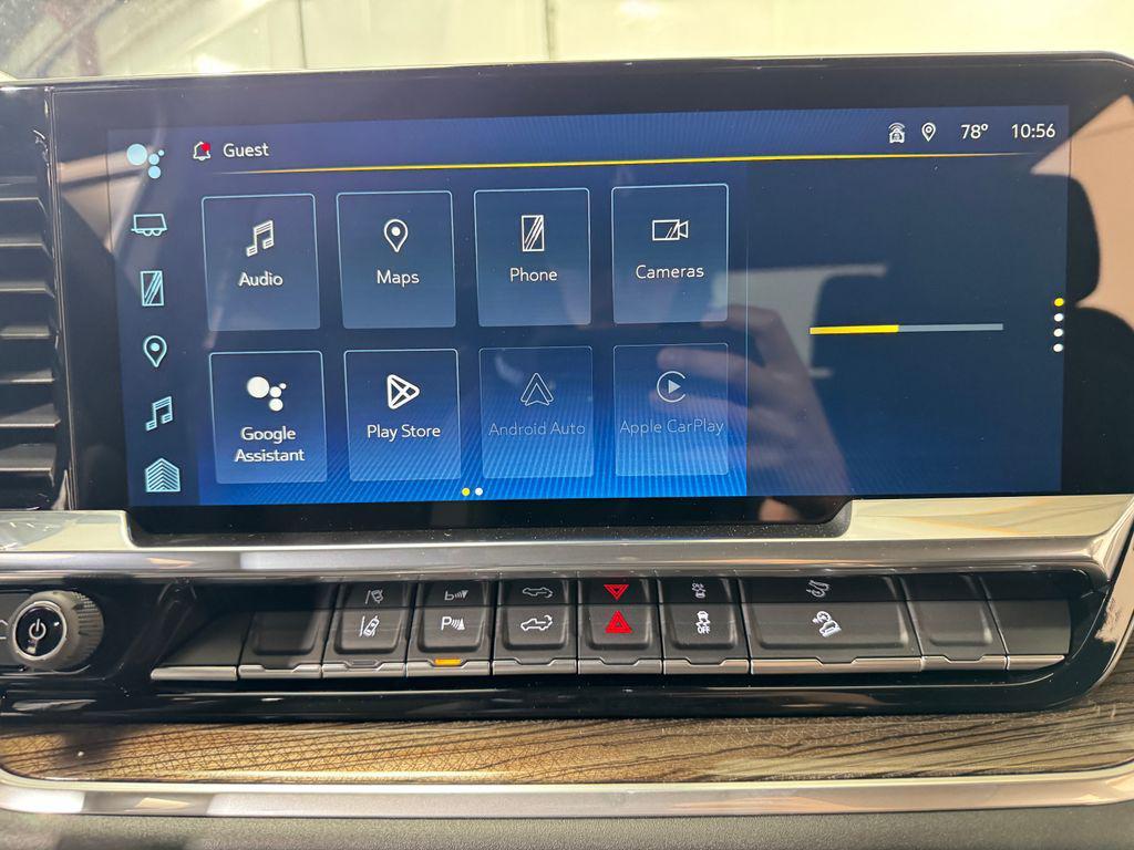 new 2025 Chevrolet Silverado 2500 car, priced at $61,335