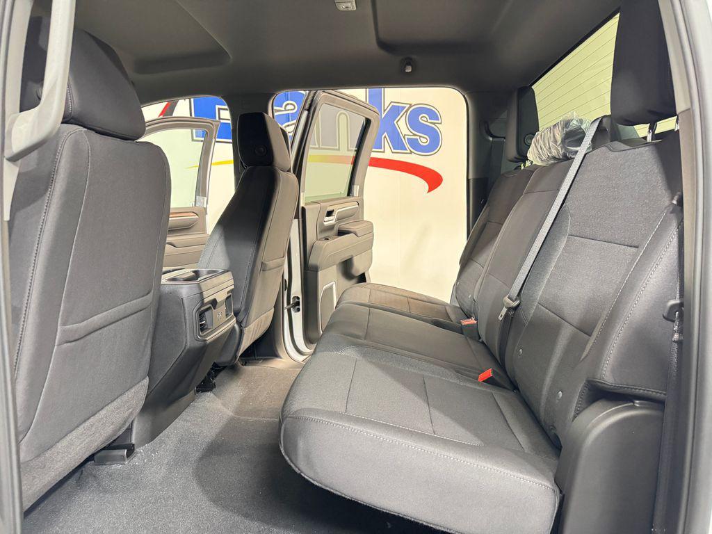 new 2025 Chevrolet Silverado 2500 car, priced at $61,335