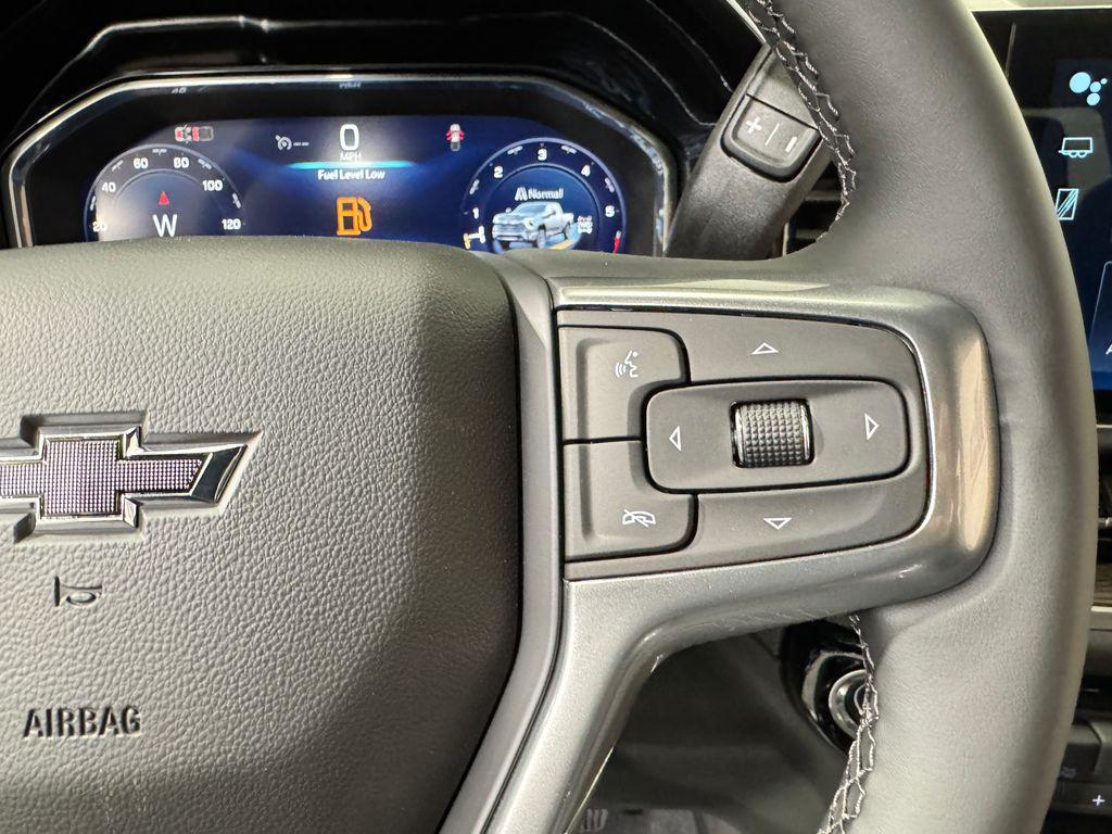 new 2025 Chevrolet Silverado 2500 car, priced at $61,335