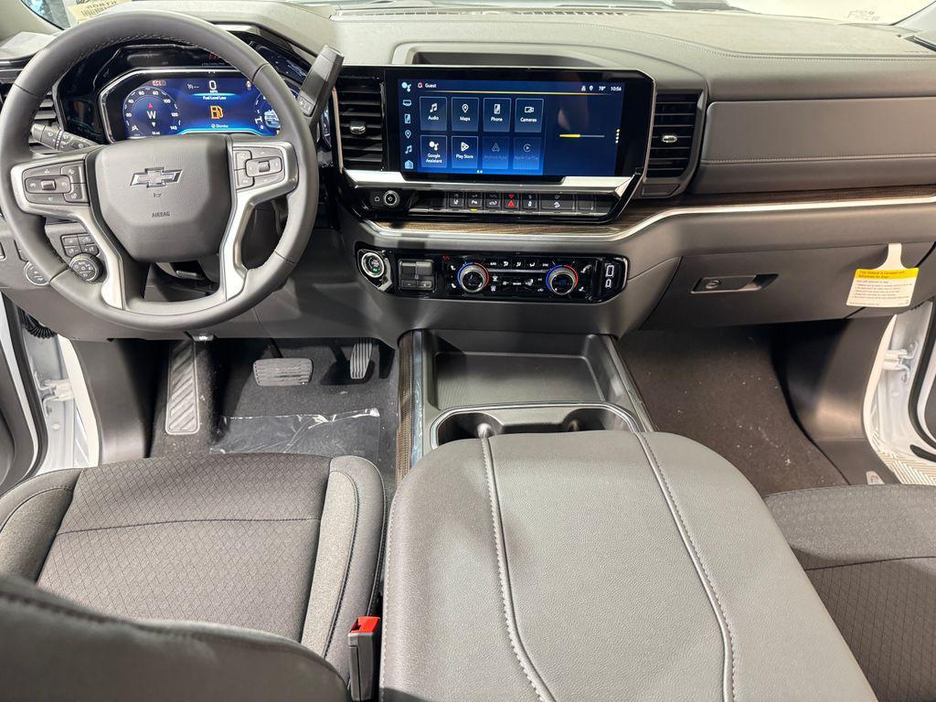 new 2025 Chevrolet Silverado 2500 car, priced at $61,335