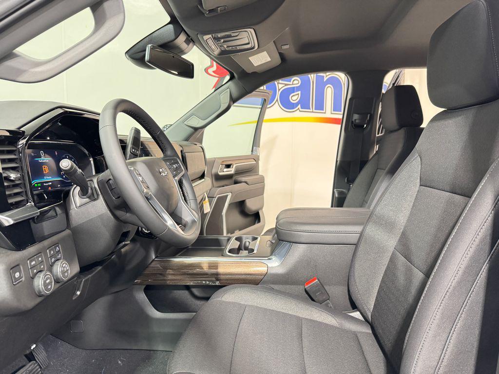 new 2025 Chevrolet Silverado 2500 car, priced at $61,335