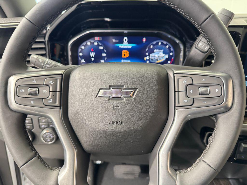 new 2025 Chevrolet Silverado 2500 car, priced at $61,335