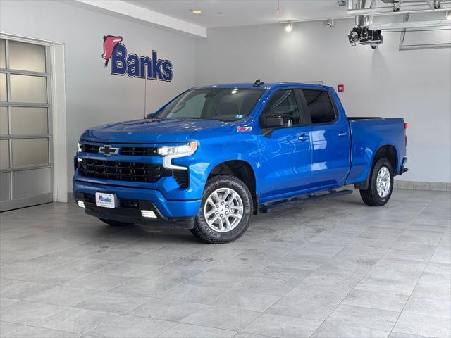 used 2022 Chevrolet Silverado 1500 car, priced at $45,487
