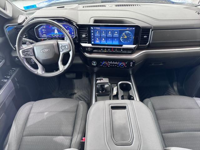 used 2022 Chevrolet Silverado 1500 car, priced at $45,487