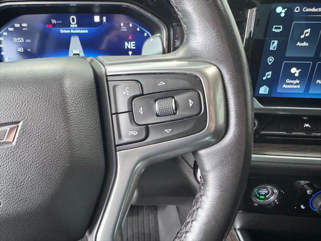 used 2022 Chevrolet Silverado 1500 car, priced at $45,487