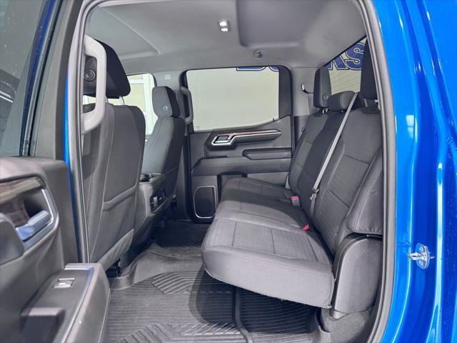 used 2022 Chevrolet Silverado 1500 car, priced at $45,487