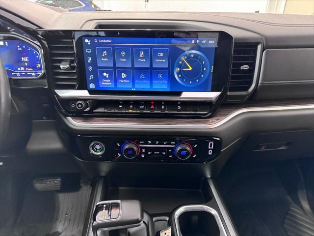 used 2022 Chevrolet Silverado 1500 car, priced at $45,487