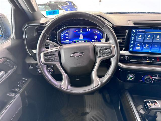 used 2022 Chevrolet Silverado 1500 car, priced at $45,487