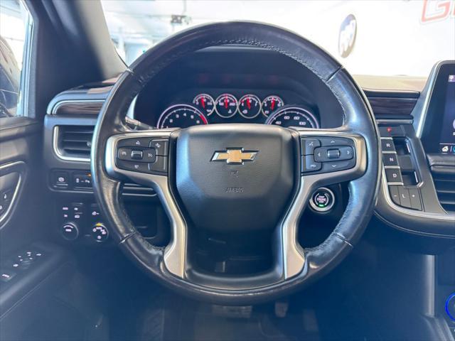 used 2021 Chevrolet Tahoe car, priced at $47,987