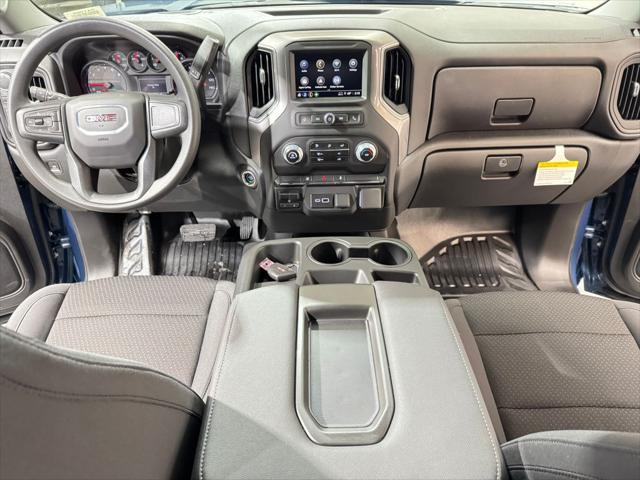 new 2024 GMC Sierra 2500 car, priced at $55,698