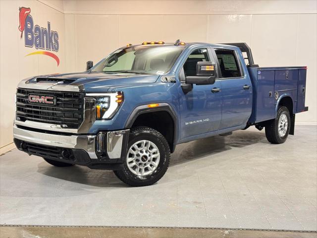 new 2024 GMC Sierra 2500 car, priced at $55,698