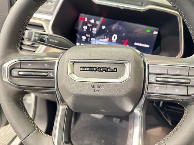 new 2025 GMC Canyon car, priced at $54,695