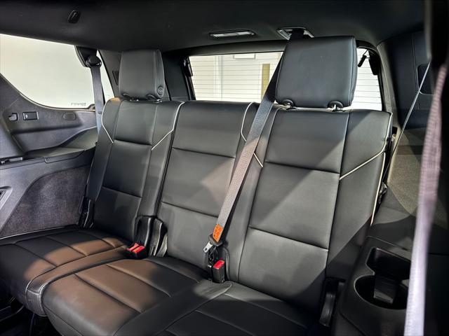 used 2024 Cadillac Escalade car, priced at $90,487