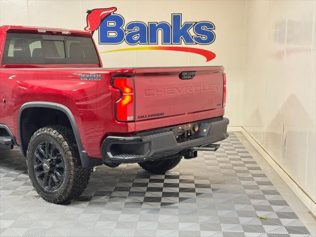 new 2025 Chevrolet Silverado 3500 car, priced at $73,920