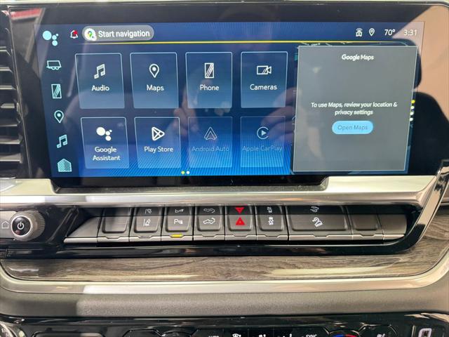 new 2025 Chevrolet Silverado 3500 car, priced at $73,920