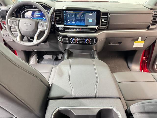 new 2025 Chevrolet Silverado 3500 car, priced at $73,920