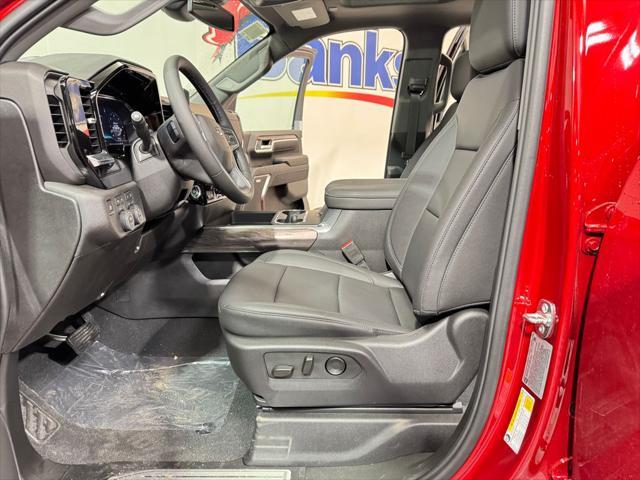 new 2025 Chevrolet Silverado 3500 car, priced at $73,920