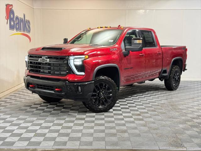 new 2025 Chevrolet Silverado 3500 car, priced at $73,920