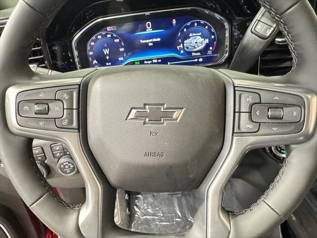 new 2025 Chevrolet Silverado 3500 car, priced at $73,920
