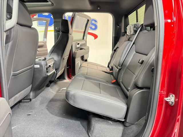 new 2025 Chevrolet Silverado 3500 car, priced at $73,920