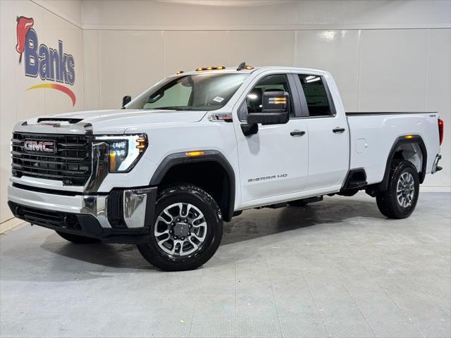 new 2025 GMC Sierra 3500 car, priced at $66,765