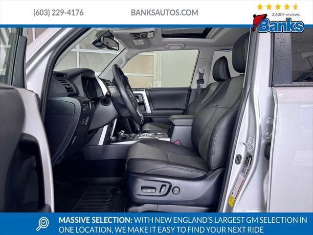 used 2024 Toyota 4Runner car, priced at $47,987